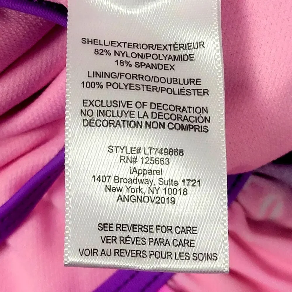 Limited Too One-Piece‎ Swimsuit Size 2T